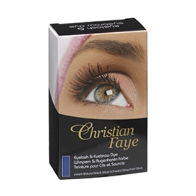 Eyebrow/Eyelash Dye Black