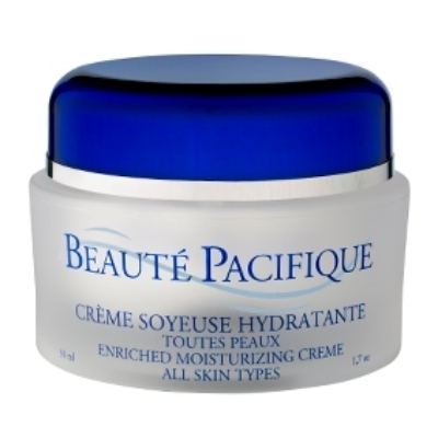 Beauté Pacifique Enriched Moisturizing Cream, All Skin Types 50ml