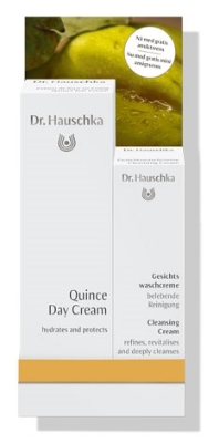 DR H Quince Day Cream