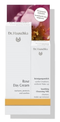 Dr. Hauschka Rose Day Cream 30 ml dil