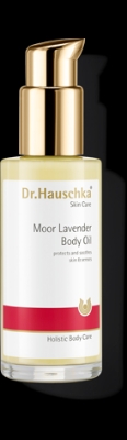 DR H MoorLavenderCalmingBodyO