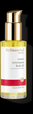 DR H Lemon LemongrassVita Body Oil