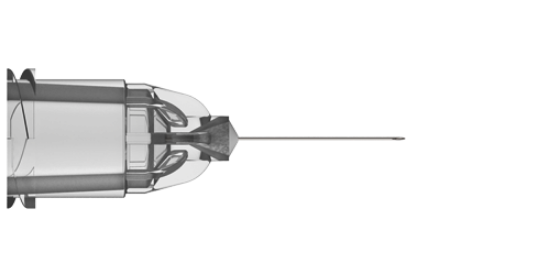Steriject Invisible Needle 9 mm