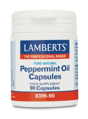 Bilde av Peppermynteolje 90 kapsler