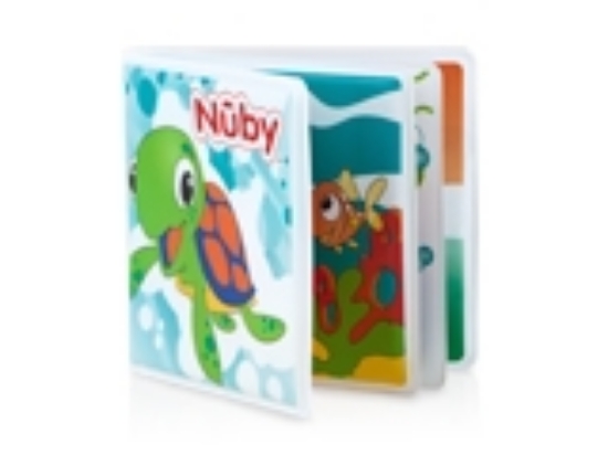 Nuby Baby Bade/ Peke bok