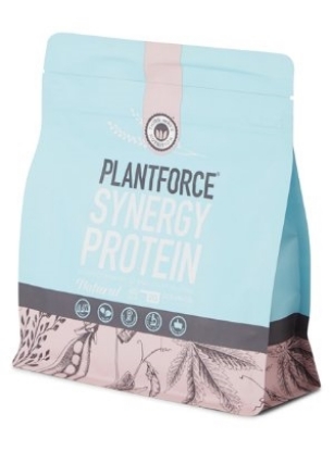 Bilde av Plantforce Synergy Protein Naturell 400g