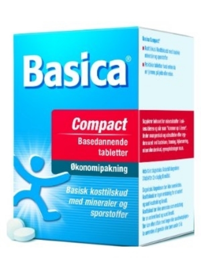 Basica Compact 360 tabletter