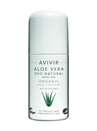 Avivir Aloe Vera Deo Naturel 50 ml
