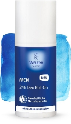 Bilde av Weleda Deodorant Men 24h