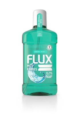 Flux Fluorskyll Strong Mint 500ml