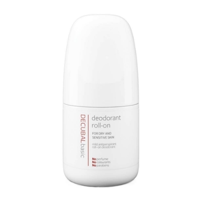 Bilde av Decubal deo roll-on antiperspirant 50 ml