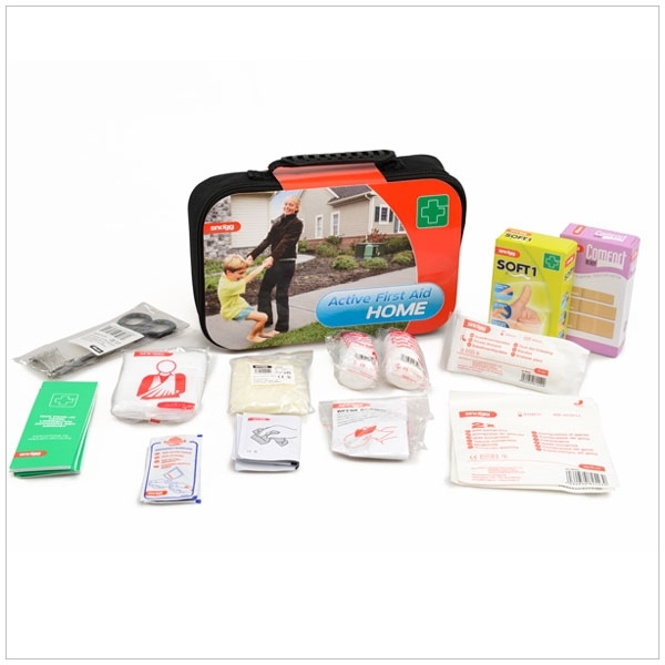 Snøgg Active First Aid Home I Apotekhjem I Rask, rimelig og trygg ...