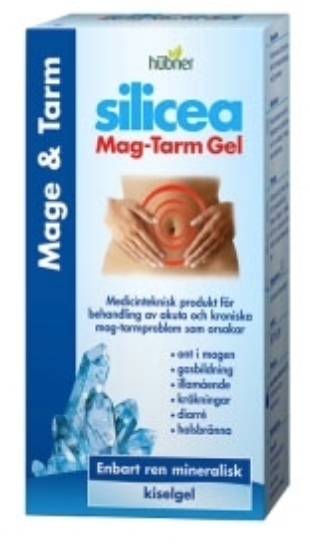 Silicea Mage-Tarm 500ml Gel