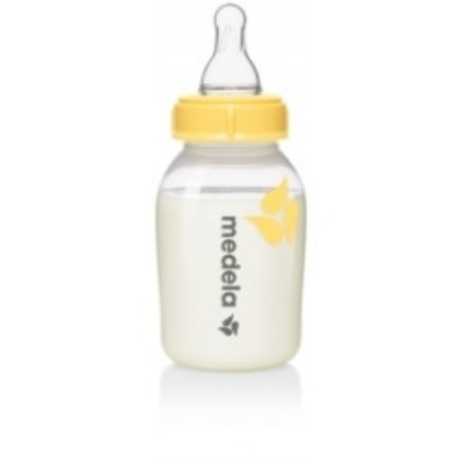 Bilde av Medela flaske m/smokk 150ml