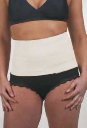 Bilde av HH støtte/brokkbelte h19cm XL