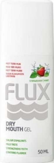 Flux Dry Mouth Gel 50 ml