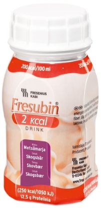 Bilde av Fresubin 2kcal drink skogsbær