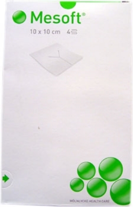 Bilde av Mesoft splittkompress 10x10cm