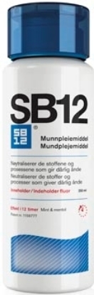 Bilde av SB12 original munnpleie