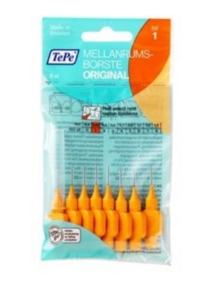 Bilde av Tepe mellomromsbø 0,45mm orang
