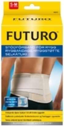 Bilde av Futuro ryggbandasje S-M