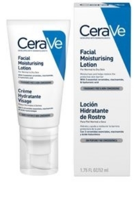 Bilde av Cerave fuktighetsg ansiktskrem