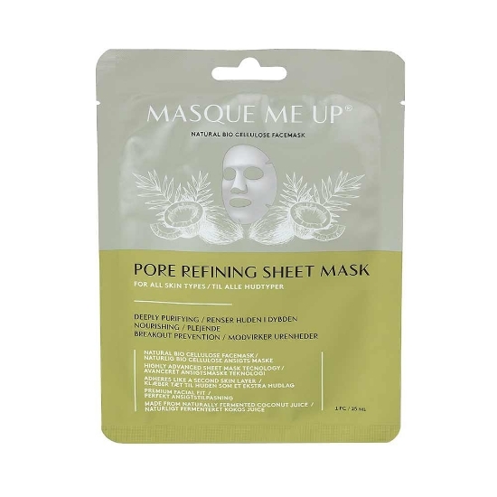 Masque me up poreref shee mask I Apotekhjem I Rask, rimelig og trygg ...