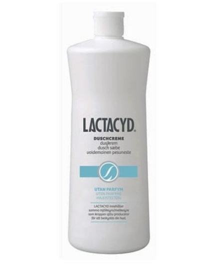 Lactacyd såpefri dusjkrem for sensitiv hud – 1000 m