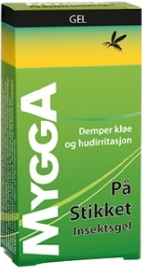 Mygga på stikket 50 ml