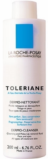 La Roche-Posay Toleriane renselotion 200 ml