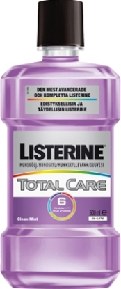 Bilde av Listerine total care 500ml