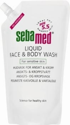 Bilde av Sebamed liq face&bo was refill
