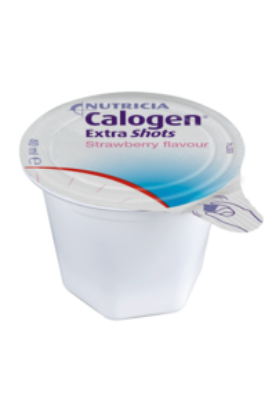 Bilde av Calogen extra shots jordbær