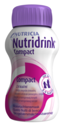 Bilde av Nutridrink compact skogsbær