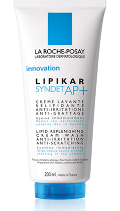 Bilde av La Roche Posay Syndet AP+ dusjkrem 200 ml