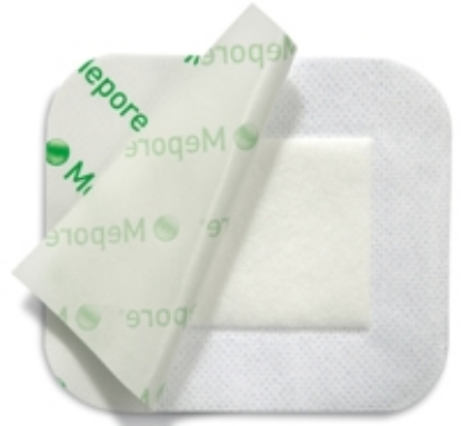 Bilde av Mepore kompr 6x7cm ster