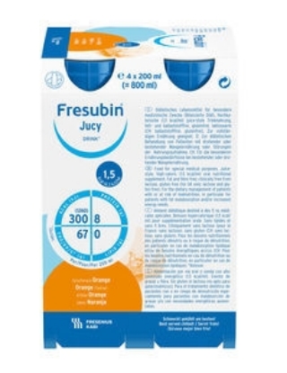 Bilde av Fresubin jucy drink appelsin