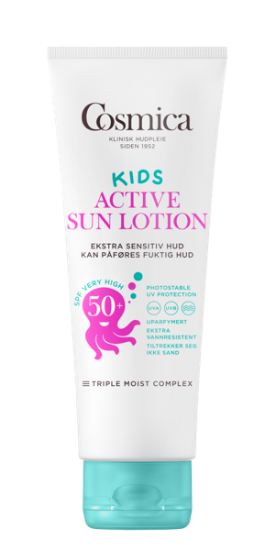 Cosmica Sun Kids Lotion SPF50+ 250 ml