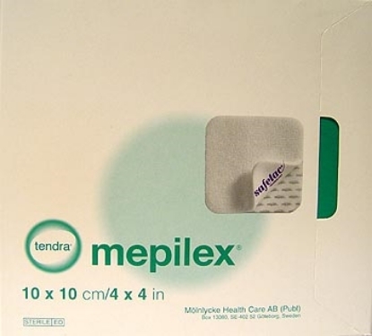 Bilde av Mepilex skumbandasje 10x10cm