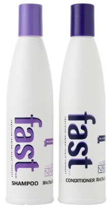 Bilde av Nisim fast sjampo &conditioner 2x300 ml 