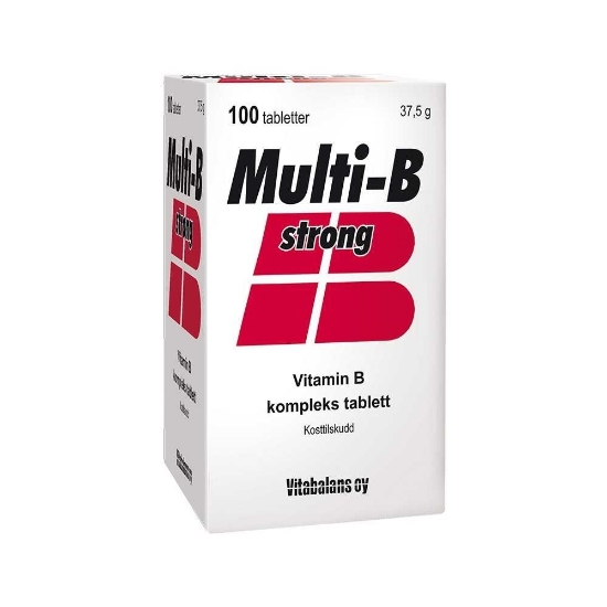 Bilde av Multi B-Strong