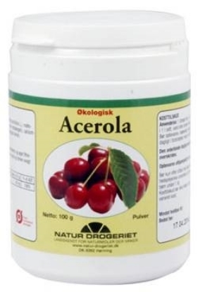 Bilde av Acerola Økologisk