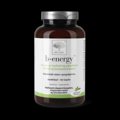 B-energy 180 kapsler