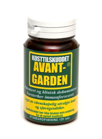 Bilde av Avant-Garden