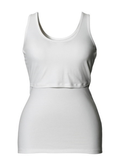 Bilde av Boob ammesinglet hvit M