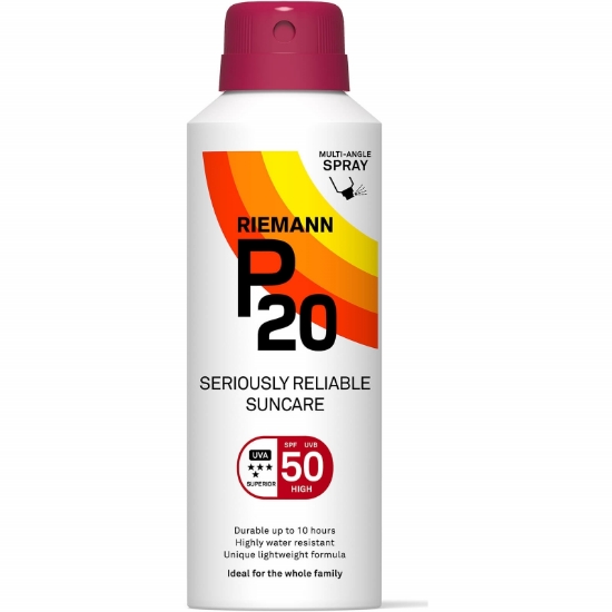 Bilde av P20 Spray SPF50