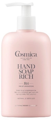 Cosmica Hand Soap Rich med Parfyme (300 ml)