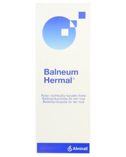 Bilde av Balneum Hermal Bade-/Dusjolje
