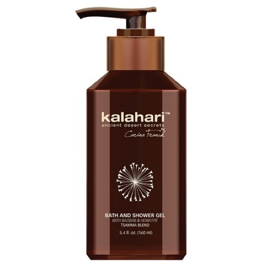Bilde av Kalahari Bath & Shower Gel Tsamma Blend (160 ml)