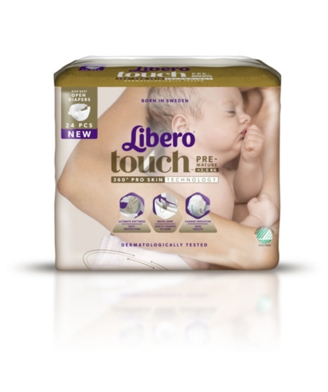 Bilde av Libero touch premature
